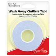 Wash Away Tape Quilters 